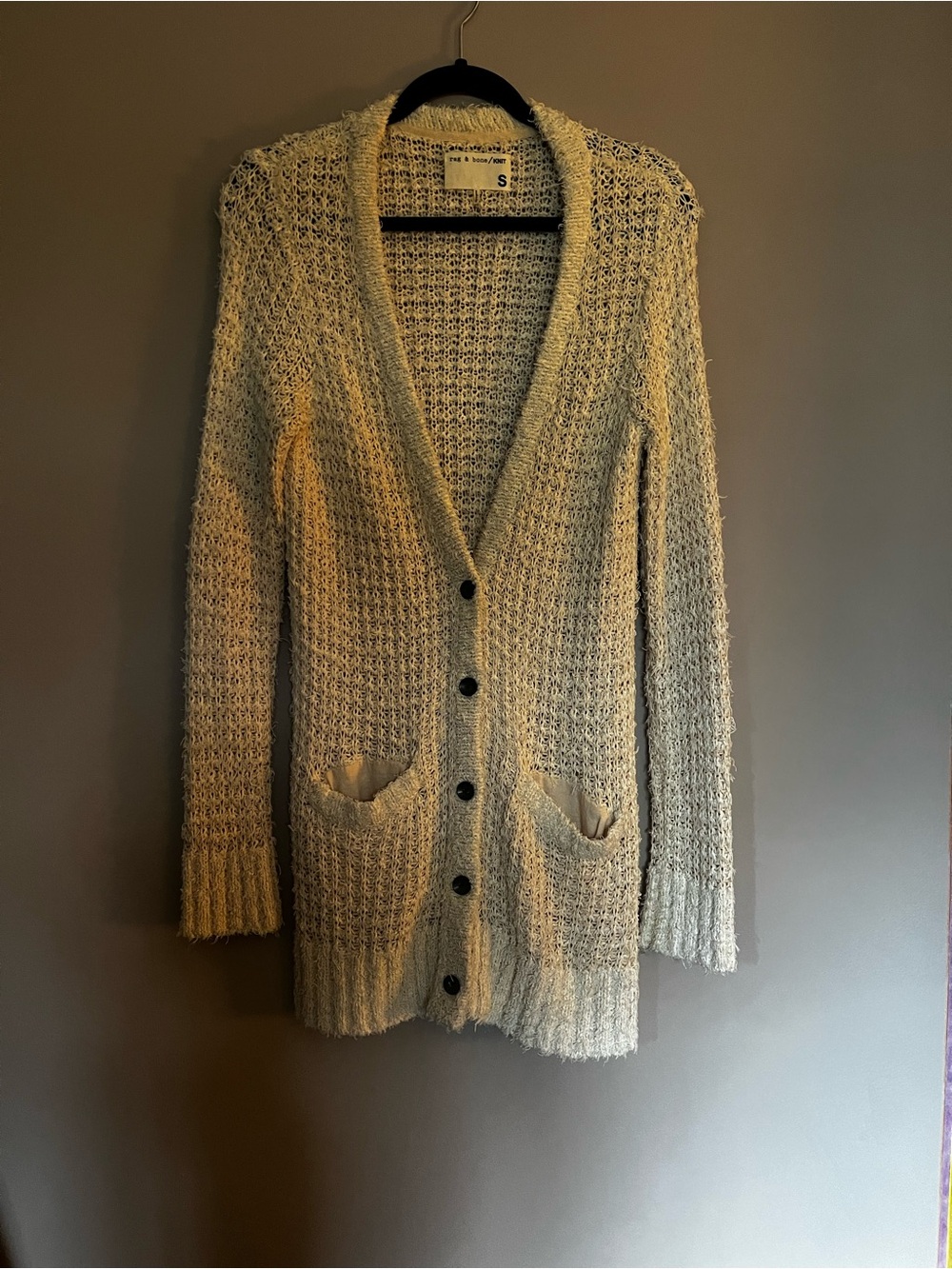 rag&bone cardigan - Picture 6 of 6